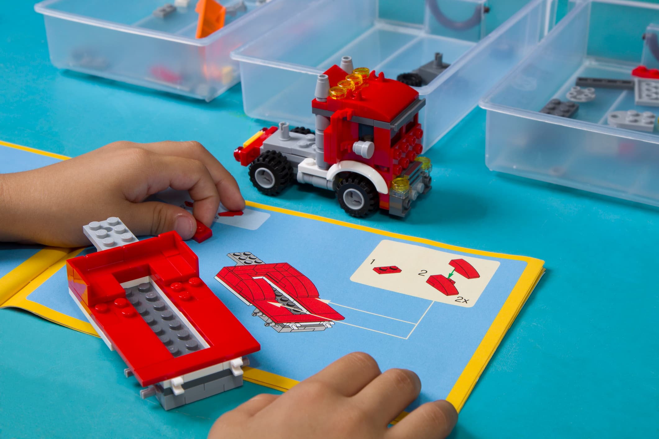 Lego Robotics Mini Challenges (Grades 3-5) June Session